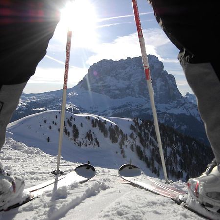 Alpin&Vital Hotel La Perla Ortisei Luaran gambar