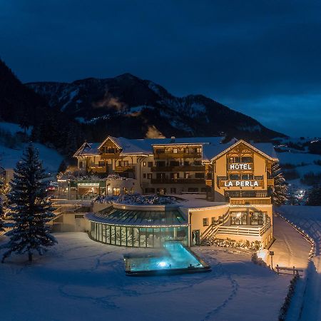 Alpin&Vital Hotel La Perla Ortisei Luaran gambar