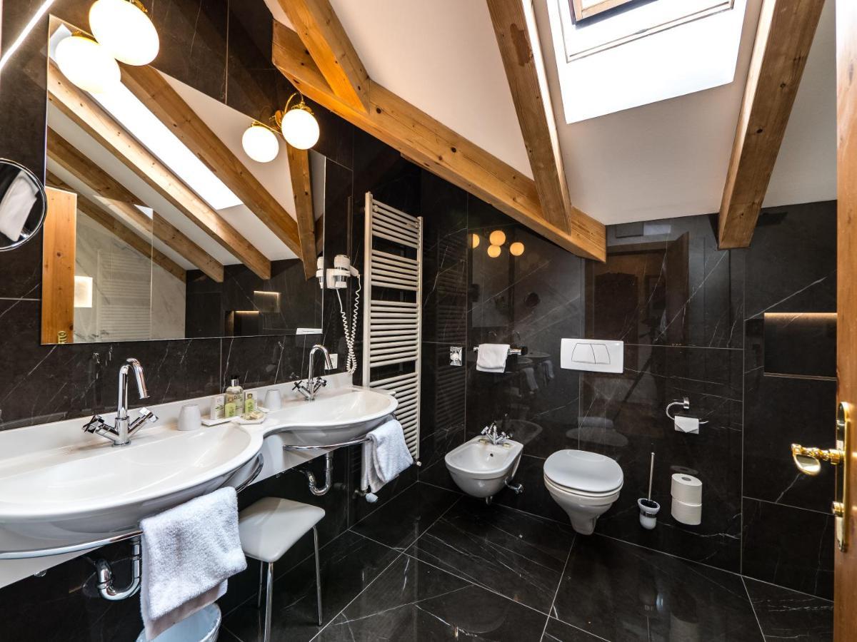 Alpin&Vital Hotel La Perla Ortisei Luaran gambar