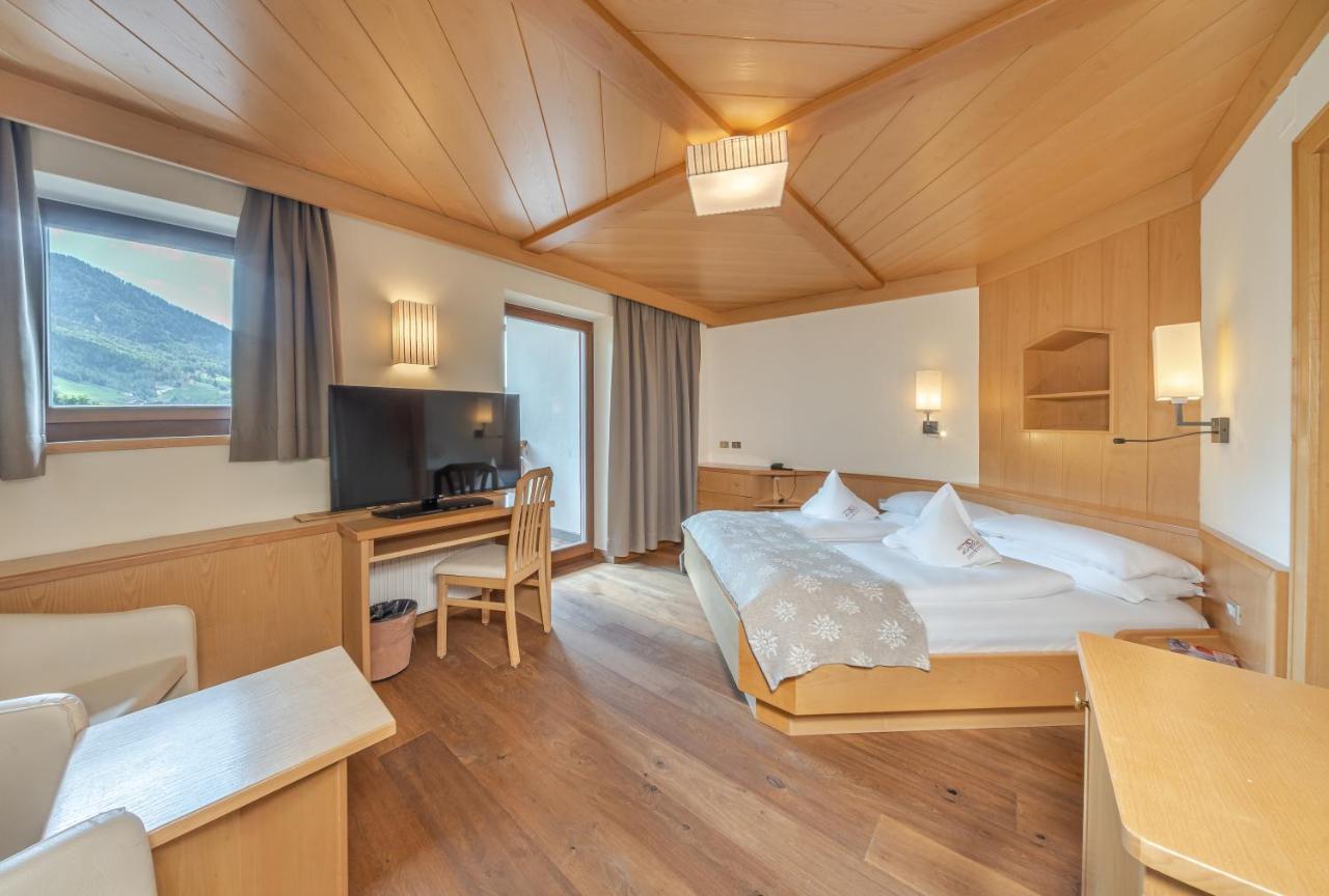 Alpin&Vital Hotel La Perla Ortisei Luaran gambar