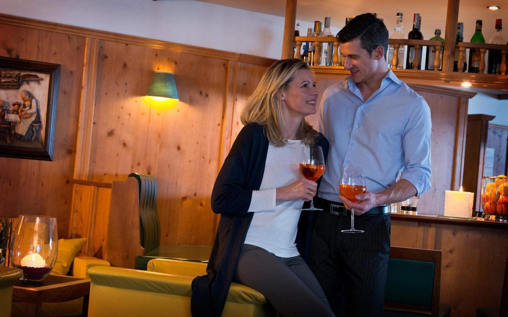 Alpin&Vital Hotel La Perla Ortisei Luaran gambar