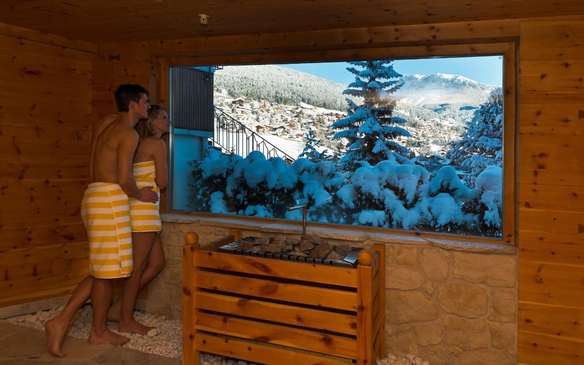 Alpin&Vital Hotel La Perla Ortisei Luaran gambar