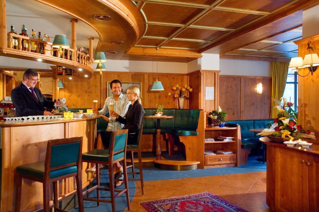 Alpin&Vital Hotel La Perla Ortisei Luaran gambar