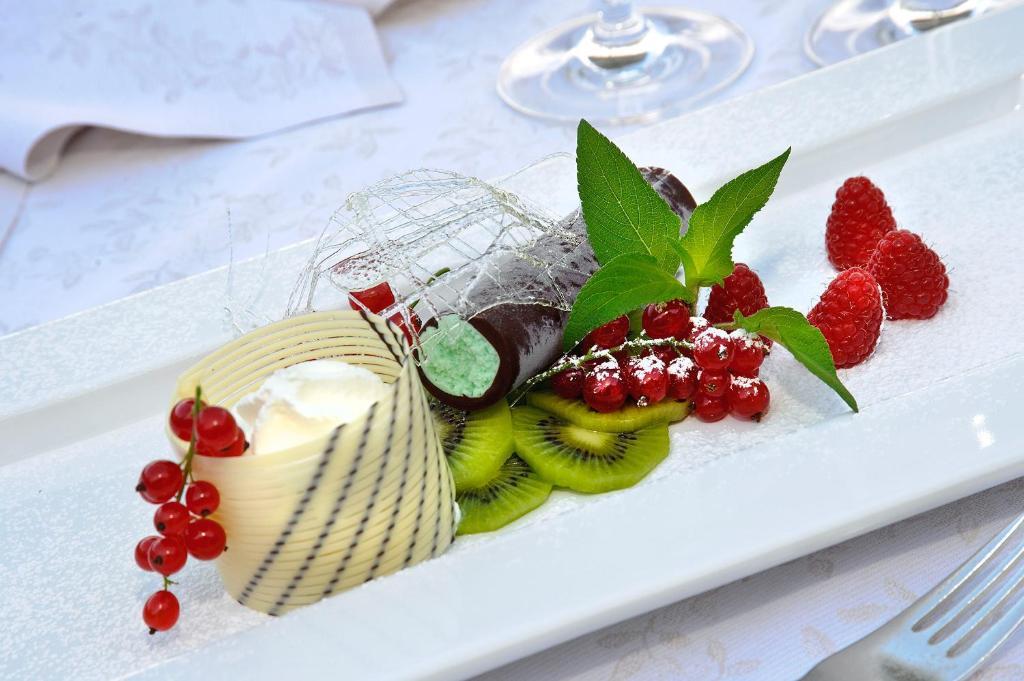 Alpin&Vital Hotel La Perla Ortisei Luaran gambar