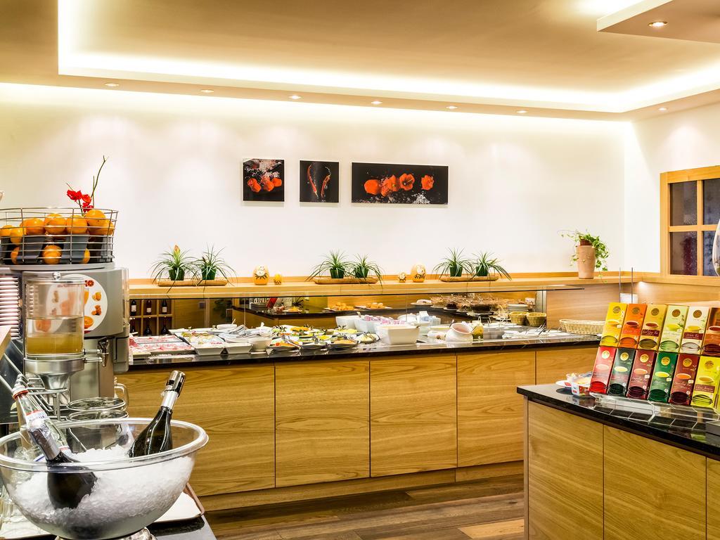 Alpin&Vital Hotel La Perla Ortisei Luaran gambar