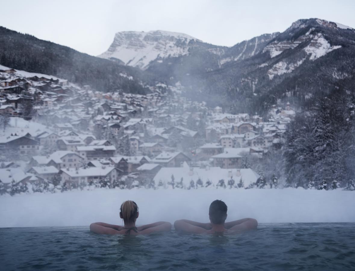 Alpin&Vital Hotel La Perla Ortisei Luaran gambar